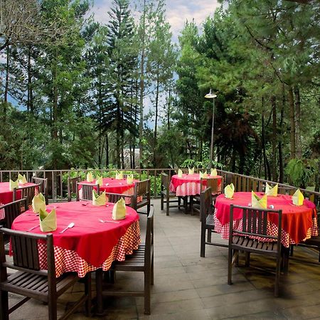 Kampung Sampireun Resort & Spa Garut Εξωτερικό φωτογραφία