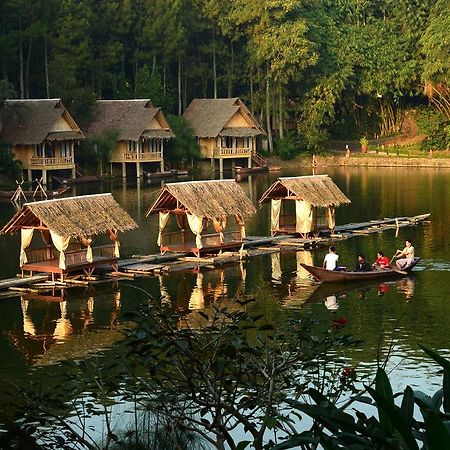 Kampung Sampireun Resort & Spa Garut Εξωτερικό φωτογραφία