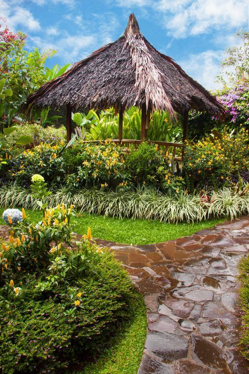 Kampung Sampireun Resort & Spa Garut Εξωτερικό φωτογραφία