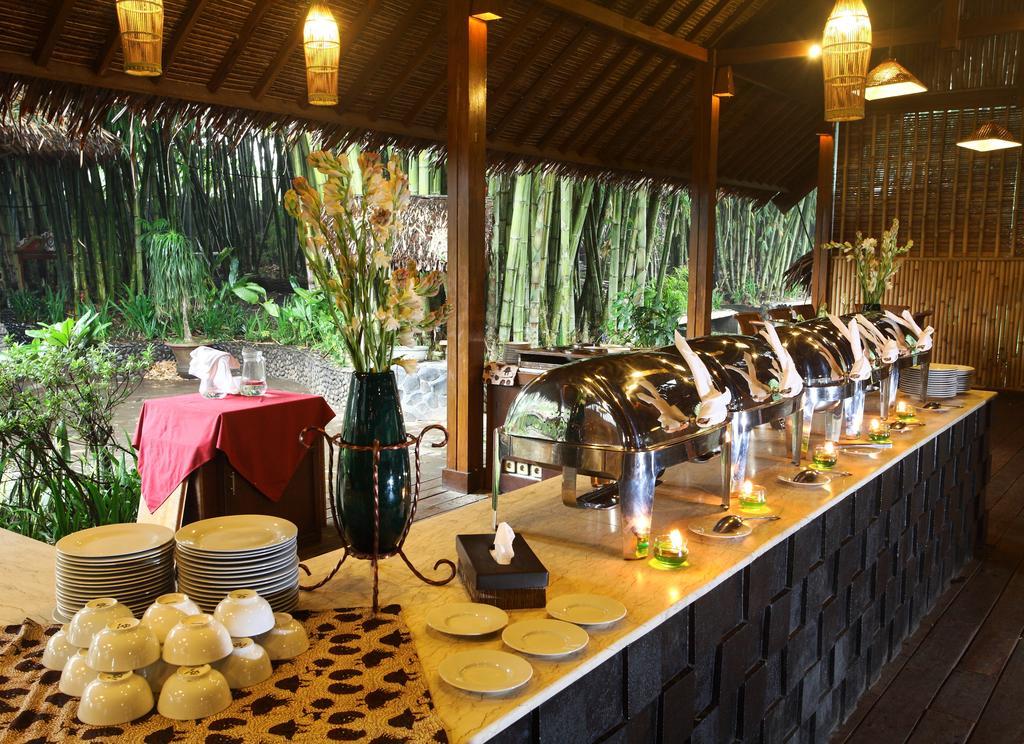 Kampung Sampireun Resort & Spa Garut Εξωτερικό φωτογραφία