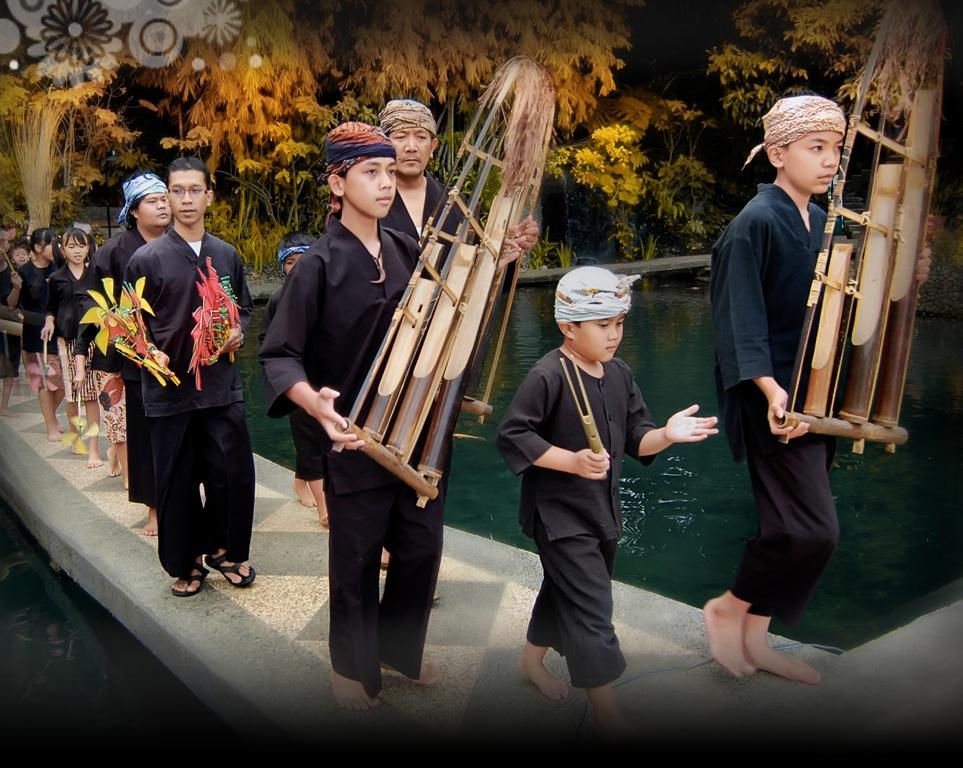 Kampung Sampireun Resort & Spa Garut Εξωτερικό φωτογραφία