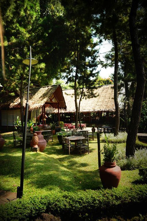 Kampung Sampireun Resort & Spa Garut Εξωτερικό φωτογραφία