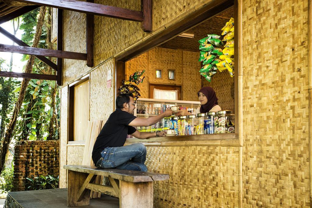 Kampung Sampireun Resort & Spa Garut Εξωτερικό φωτογραφία