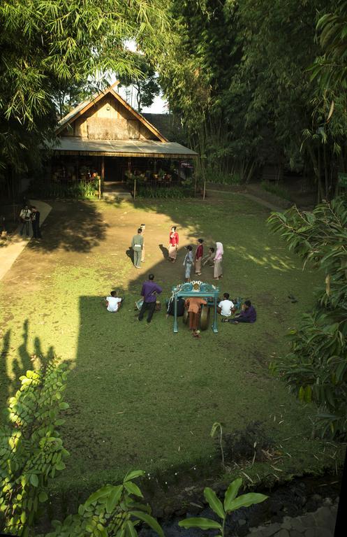 Kampung Sampireun Resort & Spa Garut Εξωτερικό φωτογραφία