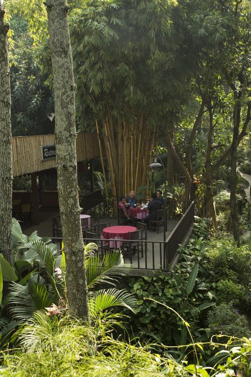 Kampung Sampireun Resort & Spa Garut Εξωτερικό φωτογραφία