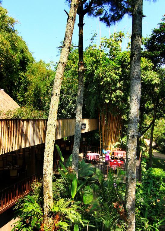 Kampung Sampireun Resort & Spa Garut Εξωτερικό φωτογραφία