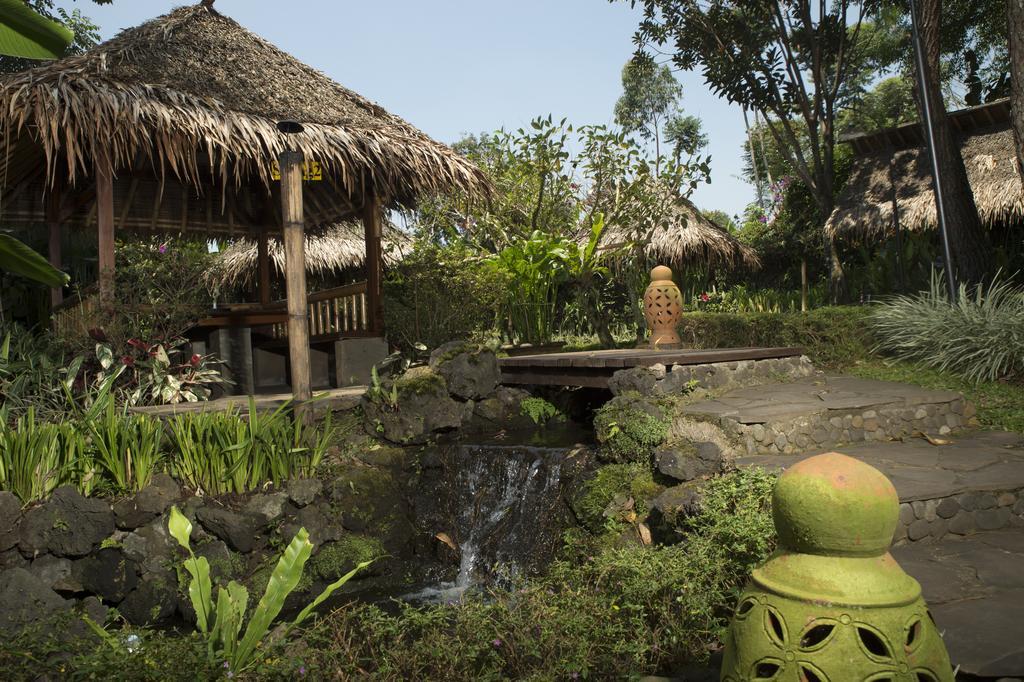 Kampung Sampireun Resort & Spa Garut Εξωτερικό φωτογραφία