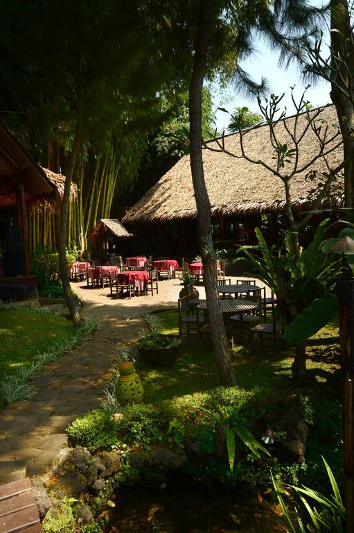 Kampung Sampireun Resort & Spa Garut Εξωτερικό φωτογραφία