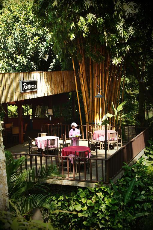 Kampung Sampireun Resort & Spa Garut Εξωτερικό φωτογραφία