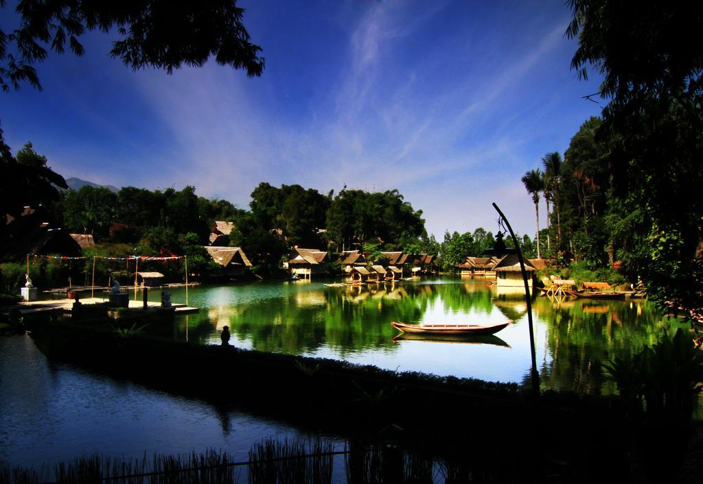 Kampung Sampireun Resort & Spa Garut Εξωτερικό φωτογραφία