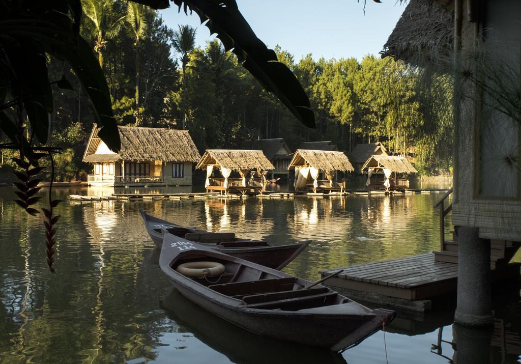 Kampung Sampireun Resort & Spa Garut Εξωτερικό φωτογραφία
