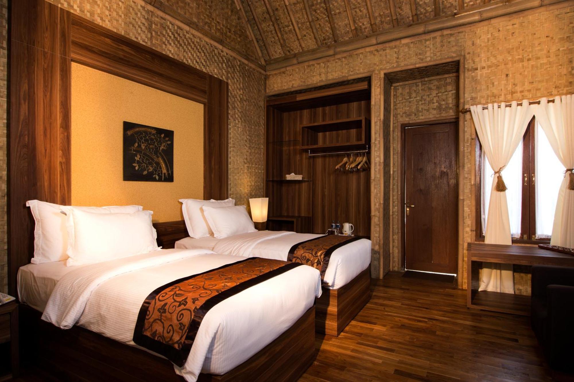 Kampung Sampireun Resort & Spa Garut Εξωτερικό φωτογραφία
