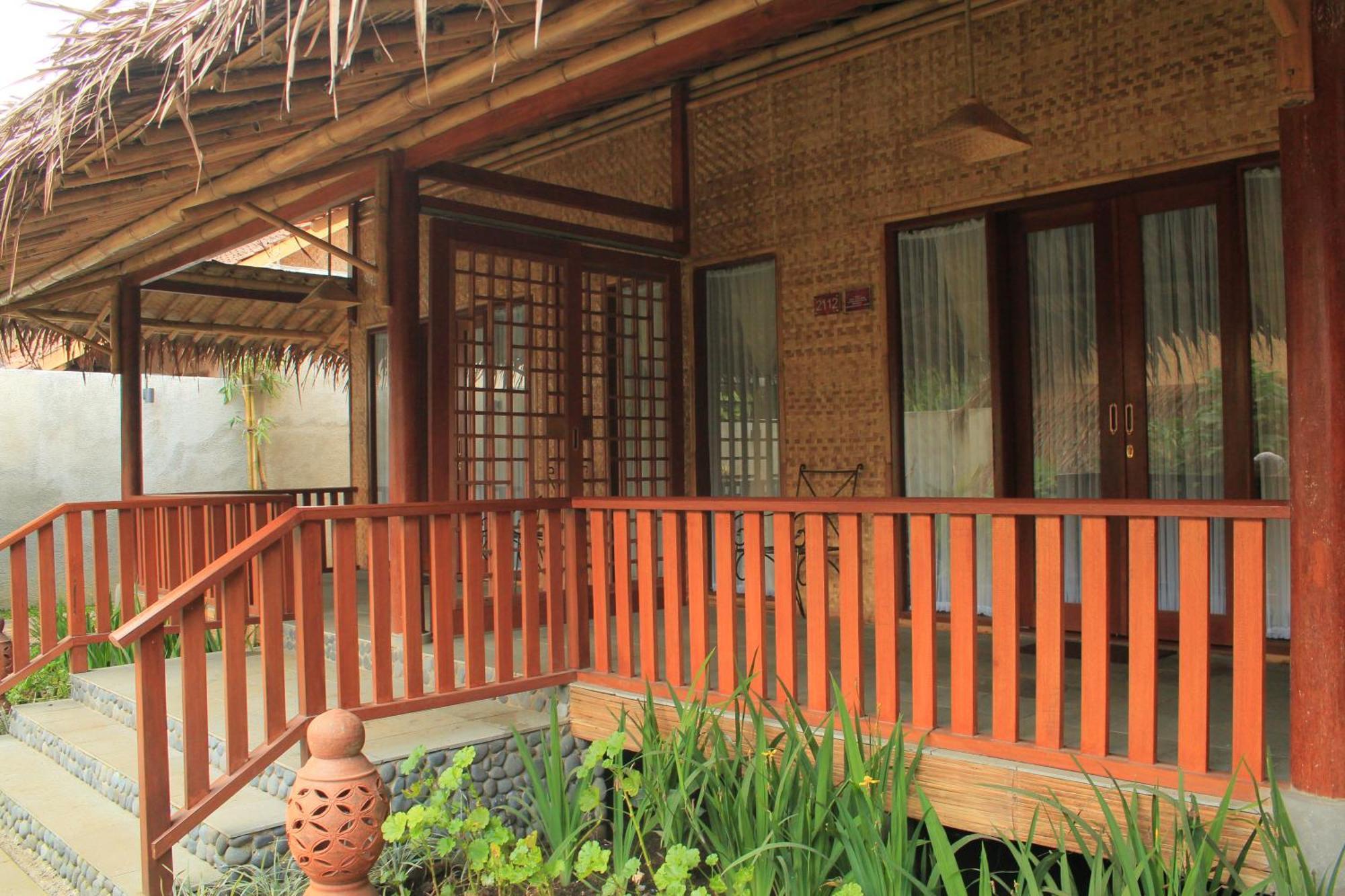 Kampung Sampireun Resort & Spa Garut Εξωτερικό φωτογραφία