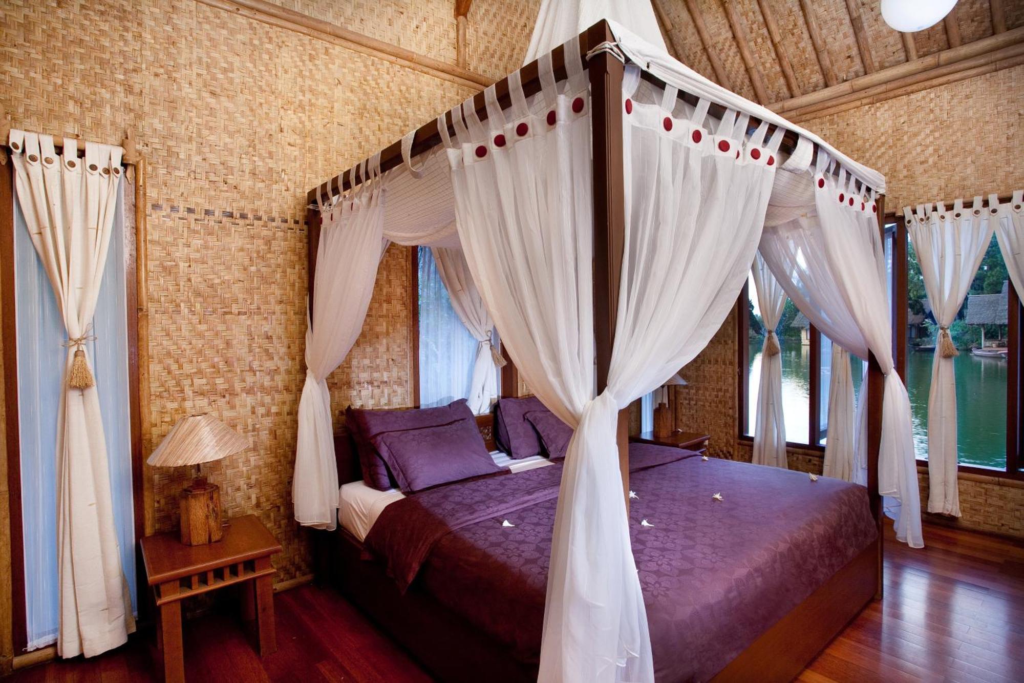 Kampung Sampireun Resort & Spa Garut Εξωτερικό φωτογραφία