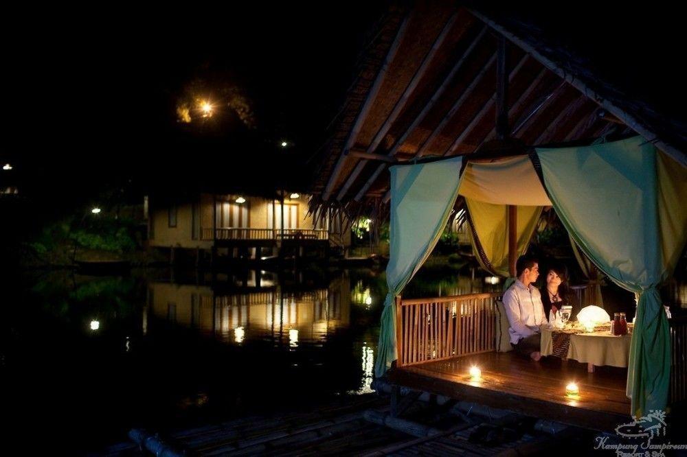 Kampung Sampireun Resort & Spa Garut Εξωτερικό φωτογραφία