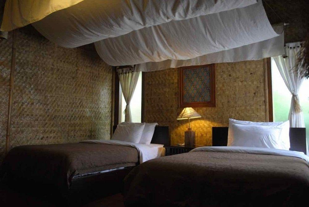 Kampung Sampireun Resort & Spa Garut Εξωτερικό φωτογραφία