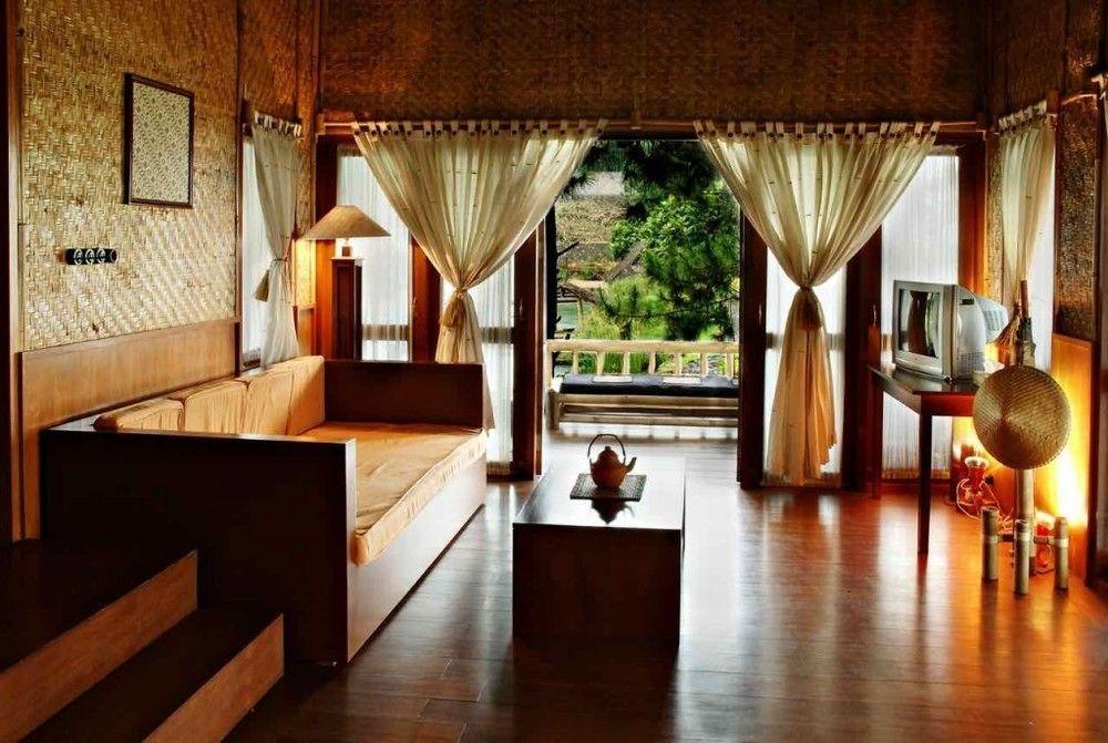 Kampung Sampireun Resort & Spa Garut Εξωτερικό φωτογραφία