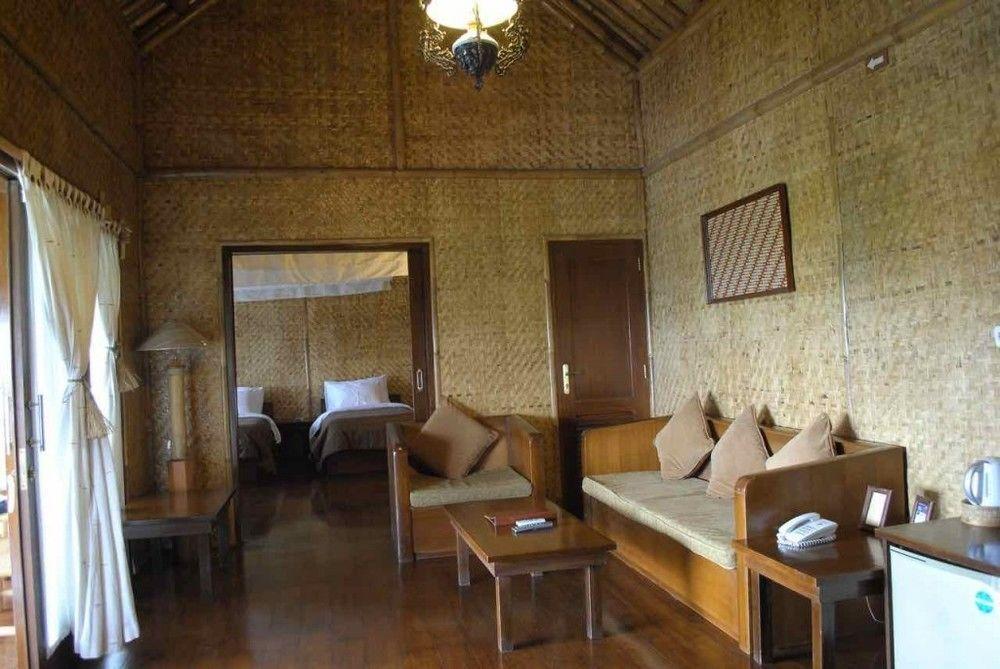 Kampung Sampireun Resort & Spa Garut Εξωτερικό φωτογραφία