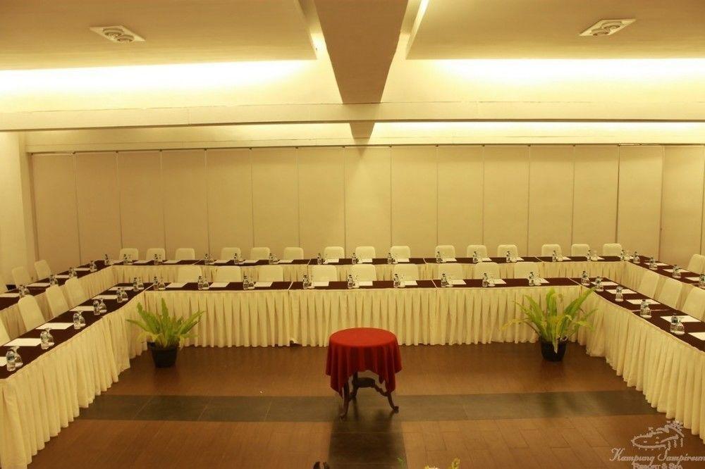 Kampung Sampireun Resort & Spa Garut Εξωτερικό φωτογραφία