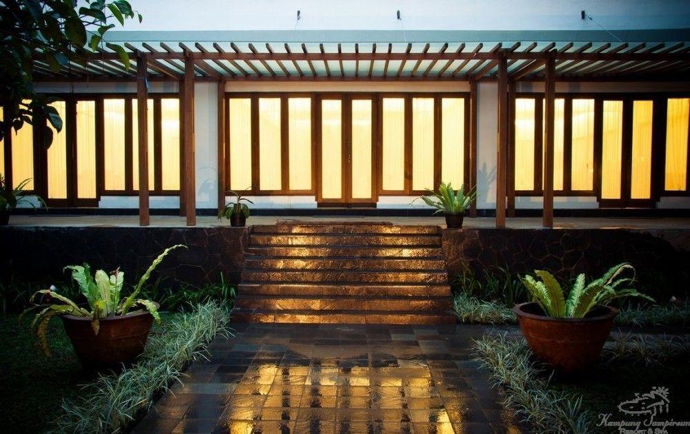 Kampung Sampireun Resort & Spa Garut Εξωτερικό φωτογραφία