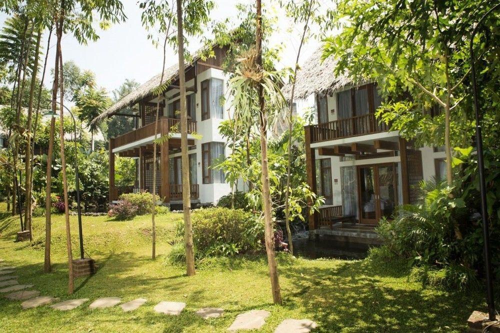 Kampung Sampireun Resort & Spa Garut Εξωτερικό φωτογραφία