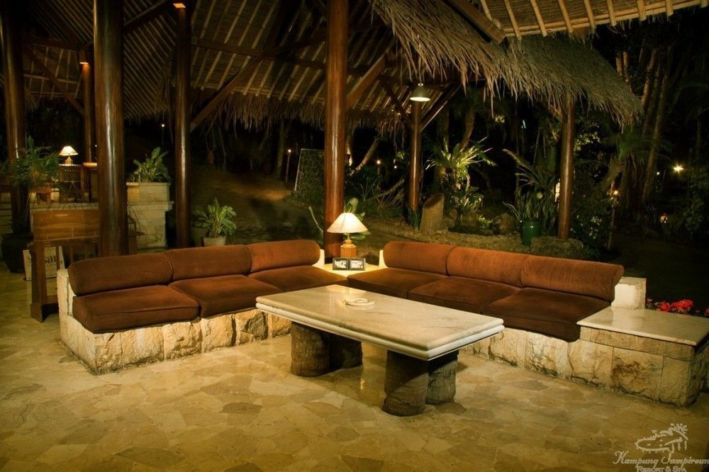 Kampung Sampireun Resort & Spa Garut Εξωτερικό φωτογραφία
