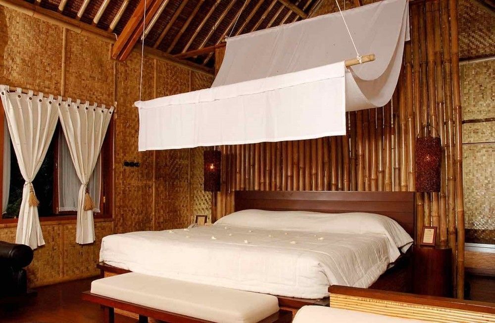 Kampung Sampireun Resort & Spa Garut Εξωτερικό φωτογραφία