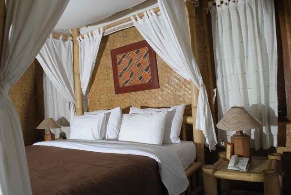 Kampung Sampireun Resort & Spa Garut Εξωτερικό φωτογραφία