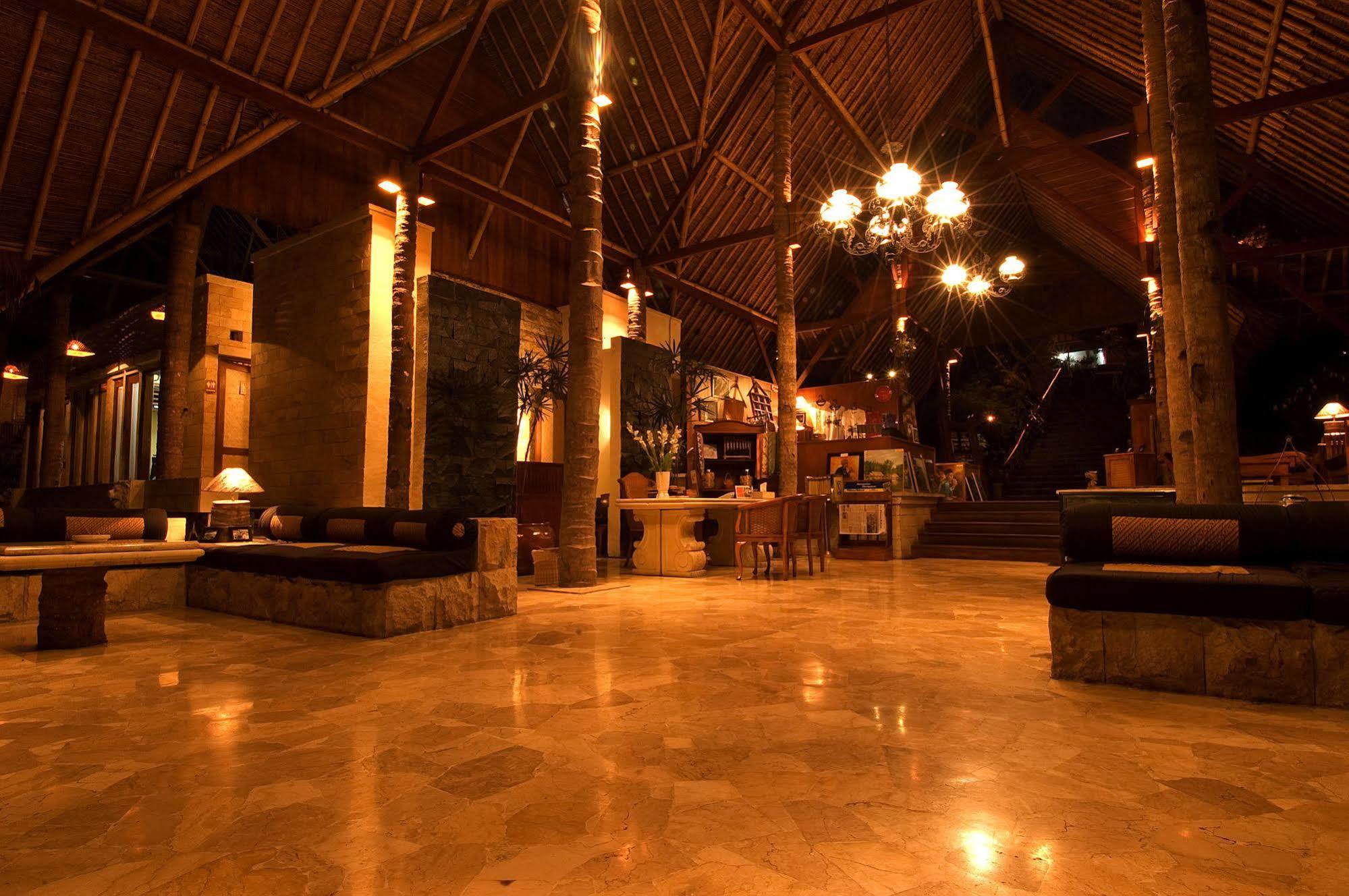 Kampung Sampireun Resort & Spa Garut Εξωτερικό φωτογραφία