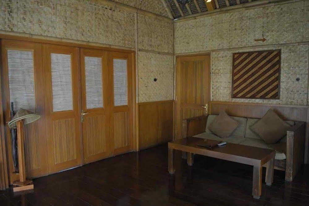 Kampung Sampireun Resort & Spa Garut Εξωτερικό φωτογραφία