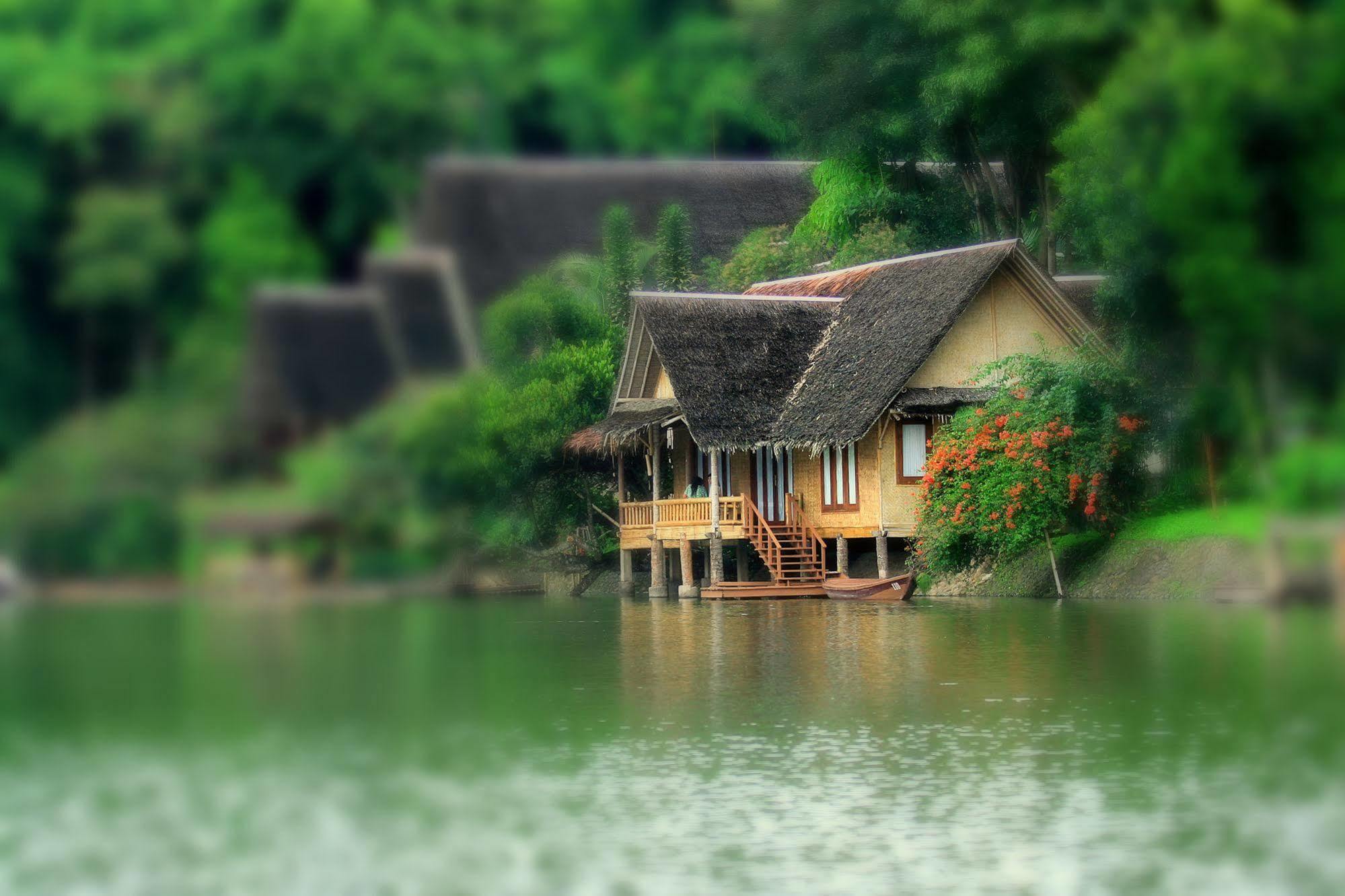 Kampung Sampireun Resort & Spa Garut Εξωτερικό φωτογραφία